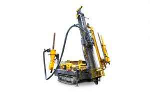 Reverse Circulation Rig